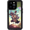 Marvel Rocket Raccoon Armored Arsenal iPhone 15 Pro Waterproof Case